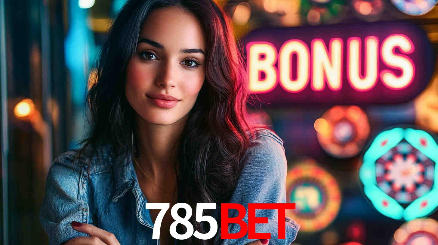 Descubra a Categoria de Bônus no 785BET: Uma Oportunidade Imperdível