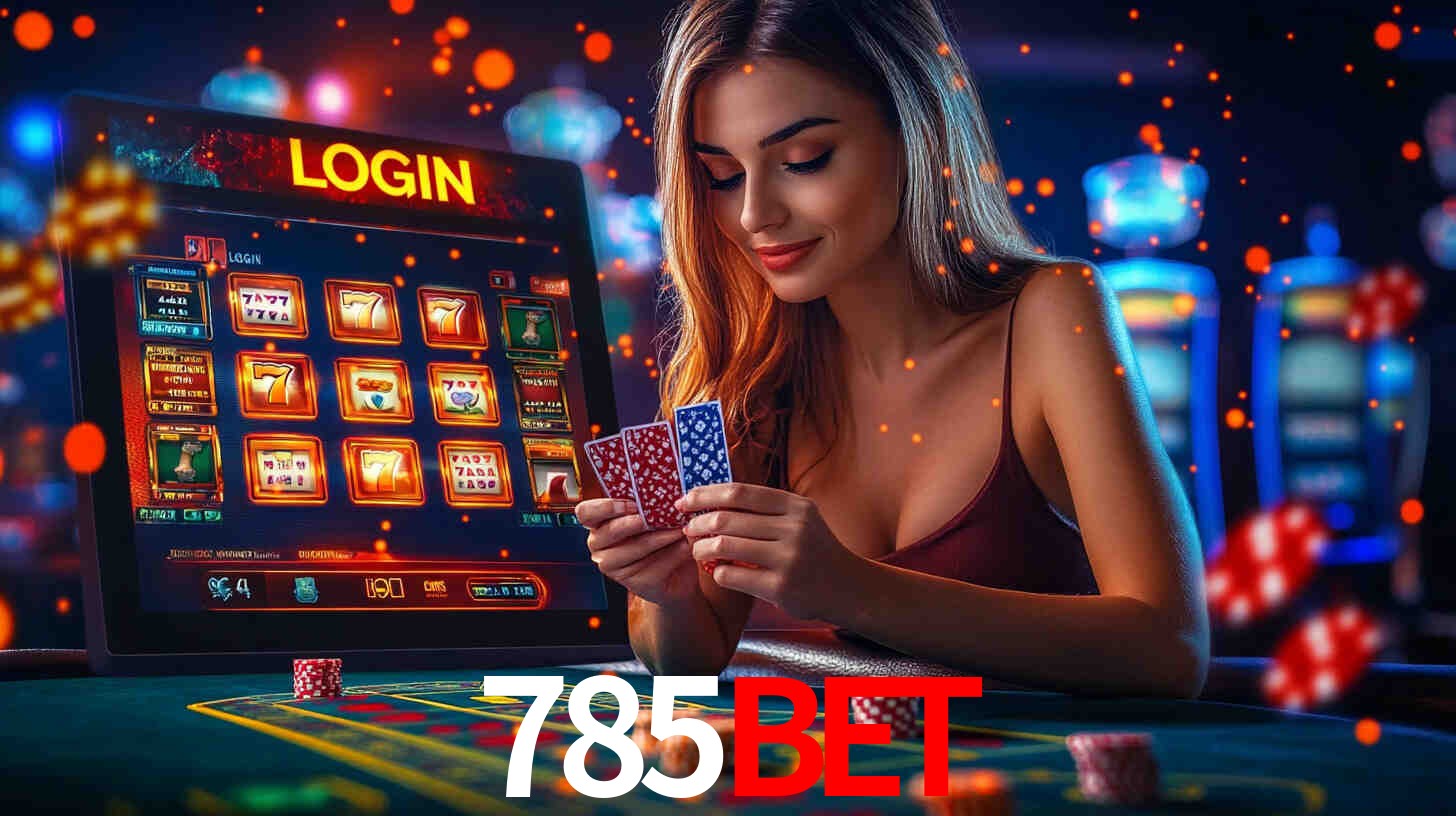 Aproveite as Melhores Promoções do 785BET